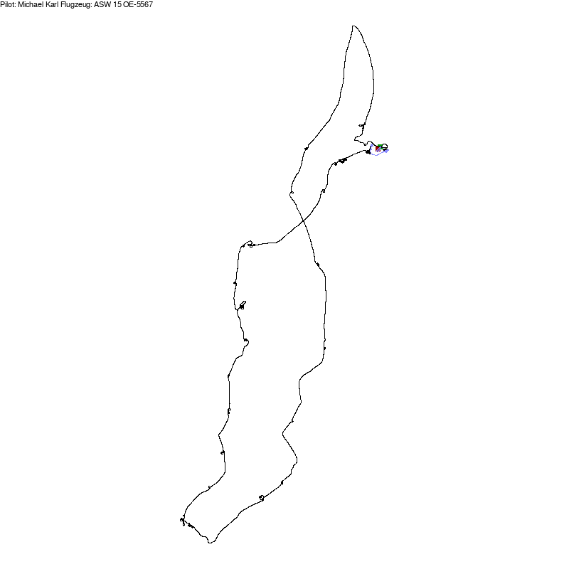 Flugspur
